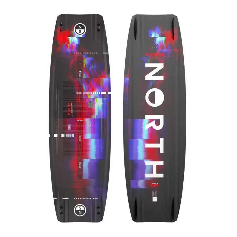 North Focus Hybrid TT Board 2025 Ausverkauf