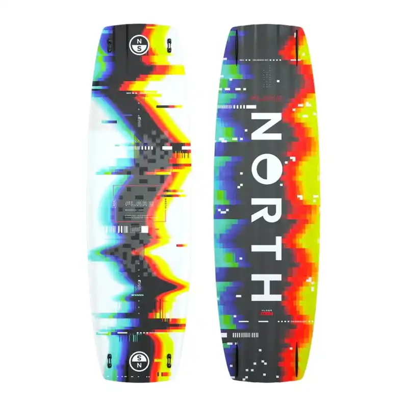 Bestpreis North Flare TT Board 2025
