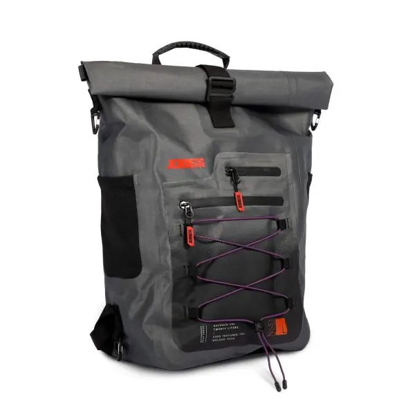 Neue Ware Jobe Daypack Gray