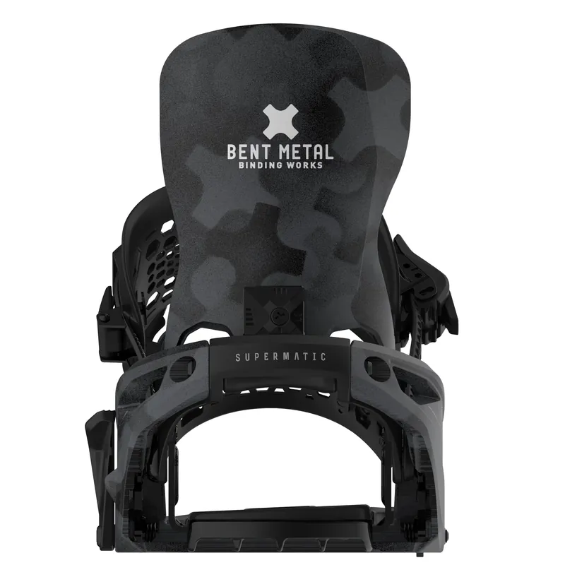 Bent Metal Lightning Supermatic 2026 Markenware