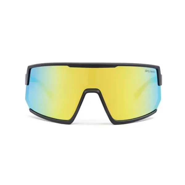 Dirty Habits Ride Yellow/Black Sunglass Saisonangebot