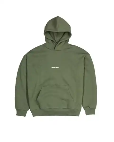 BEYOND MEDALS Logo Hoodie Green Finale Aktion