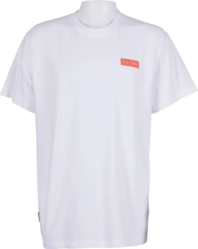 Rabatt NITRO NITRO TSHIRT ARTIST MINSIK 2026