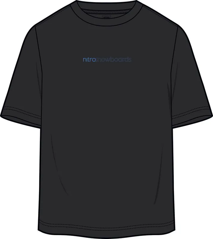 NITRO NITRO FATE TEE Womens 2026 Highlight