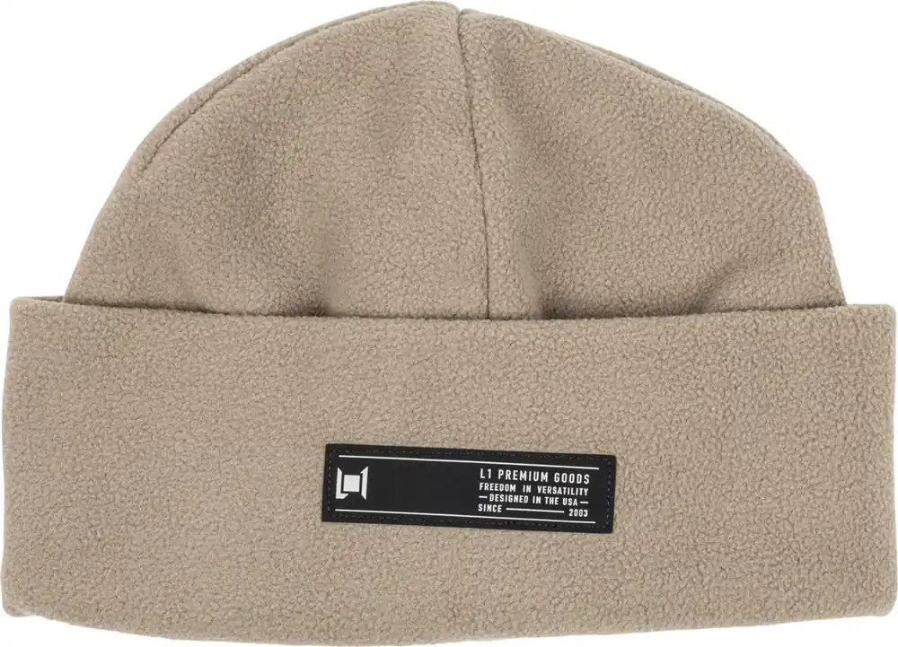 L1 PREMIUM GOODS L1 PITTED Beanie 2026 Neue Kollektion