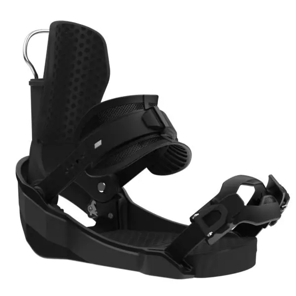 Clew Independence 1.0 Hybrid Step-In Black Snowboard Bindung 2026 Expressversand