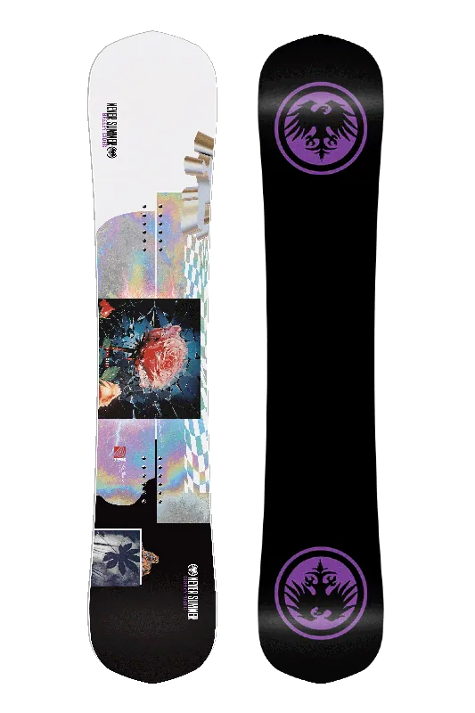 Markenprodukt NEVER SUMMER Breezy Rider Snowboard 2026