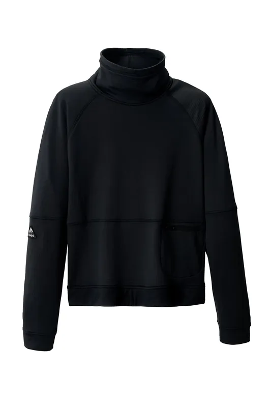 JONES W‘S Flagship Rc Grd Stlth Blk Fleece Heißes Angebot