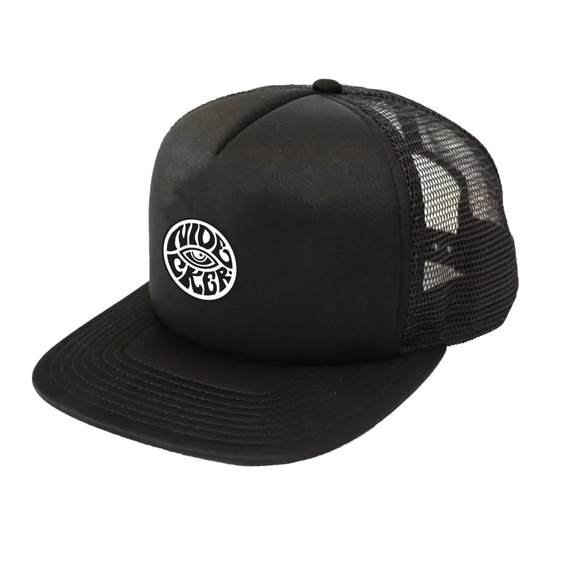 Meistverkauft NIDECKER Trucker Black Cap