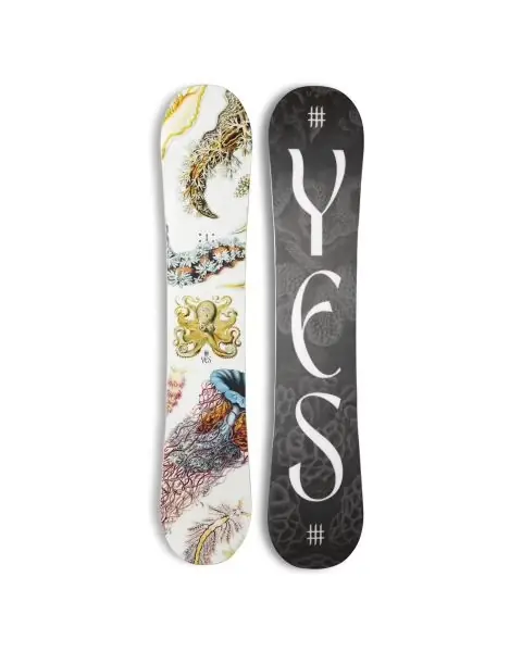 Schnäppchen YES. Women‘S Hell Snowboard 2026