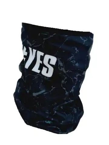 YES. Face Mask One Size Neckwarmer Geprüft