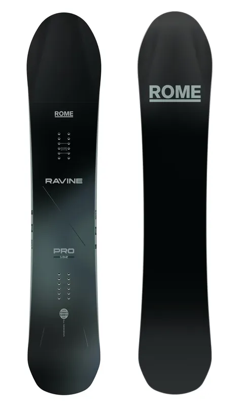 ROME RAVINE PRO Snowboard 2026 Mega-Angebot