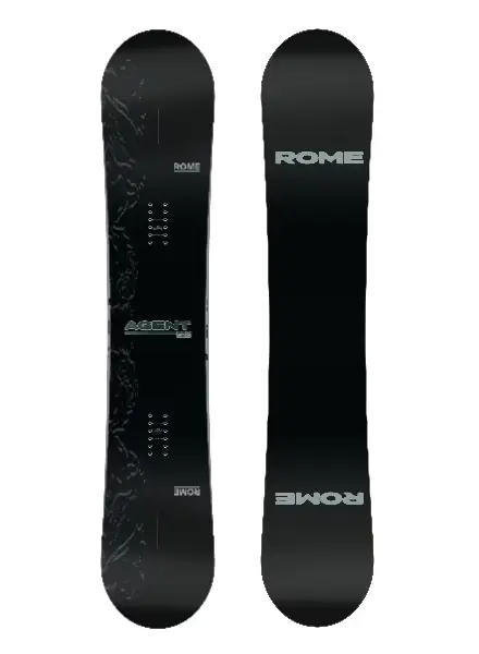 ROME AGENT PRO Snowboard 2026 Nur Heute