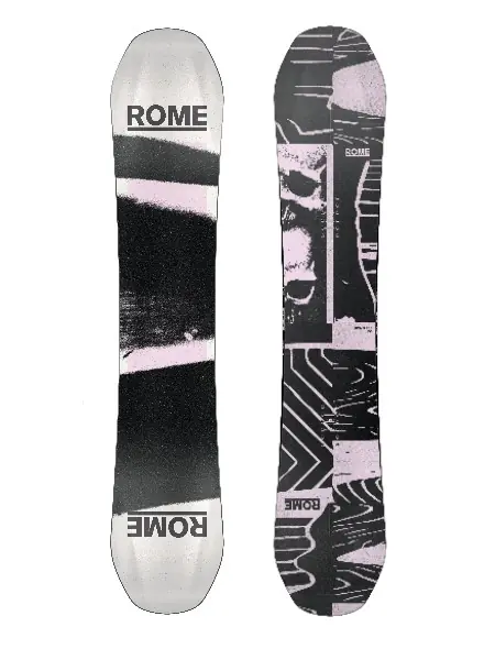 ROME BONELESS Snowboard 2026 Sale