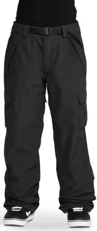 Volcom DLM Pant Women - Black Meistverkauft