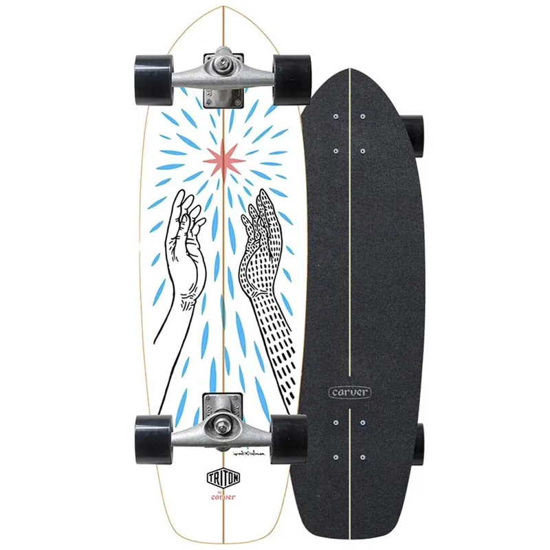 Jetzt Kaufen Carver Triton Presence 31‘‘ - CX RAW