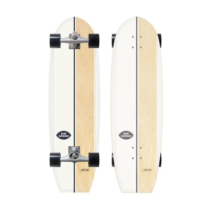Echt Carver Bing Continental 37‘‘ - Surfskate Complete