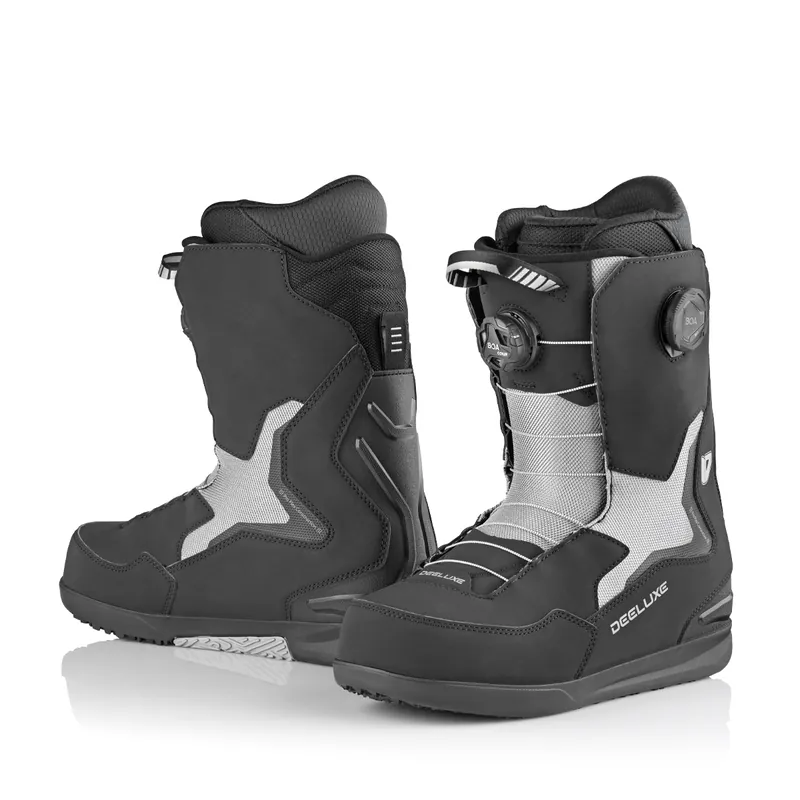 DEELUXE ID Snowboard Boots 2026 Echt