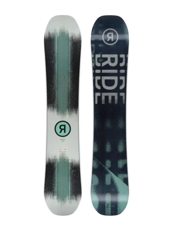 RIDE MANIC Snowboard 2026 Sonderaktion