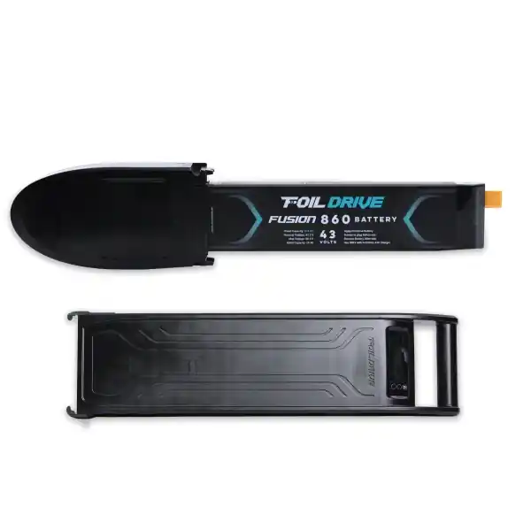 Foil Drive Fusion 860 Battery Sichere Zahlung