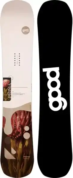 GOODBOARDS Prima 2025 Snowboard - 149 Zertifiziert