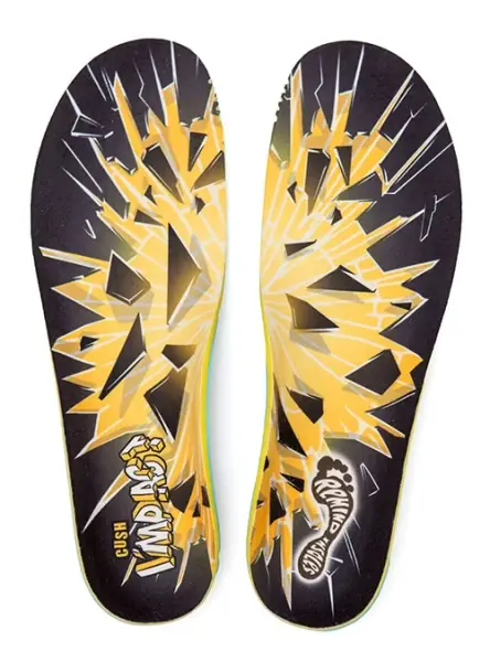 Remind Insoles Cush Impact 7mm Einlegesohle Schneller Versand