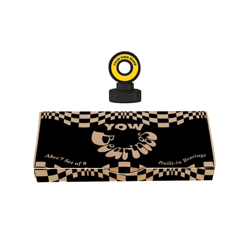 Direktkauf YOW Abec 7 Yow Builtin Bearings