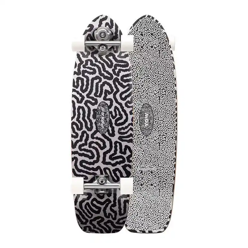 YOW Anemone 34.5‘‘ Pukas x Yow Surfskate 2026 Preisreduziert