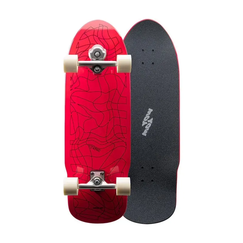 YOW Arica 33‘‘ High Performance Series Surfskate 2026 Ausverkauf