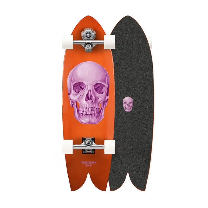 YOW C-Hawk 33‘‘ Christenson x Yow Surfskate 2026 Preisknaller