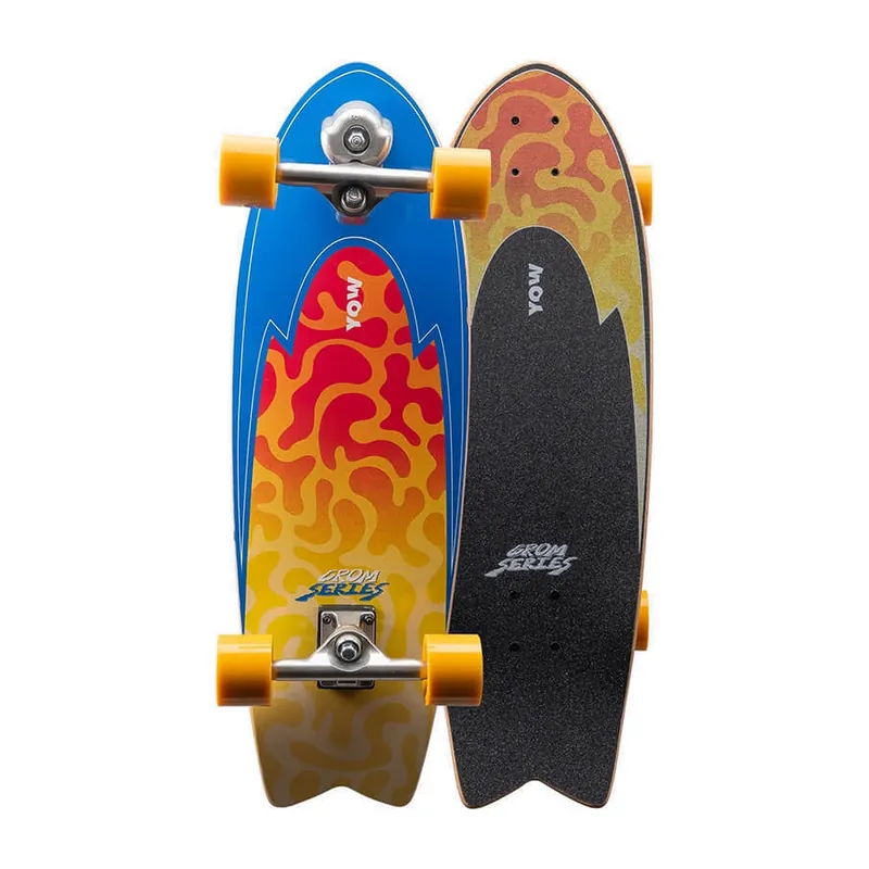 Meistverkauft YOW Huntington 30‘‘ Grom Series Surfskate 2026