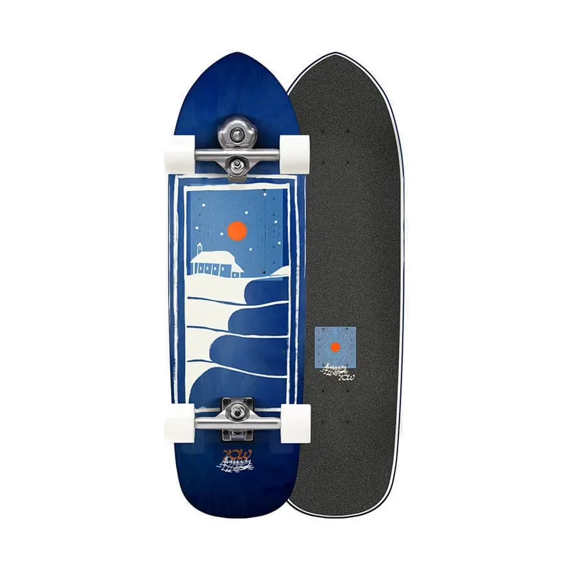 YOW Mundaka 32‘‘ High Performance Series Surfskate 2026 Meistverkauft
