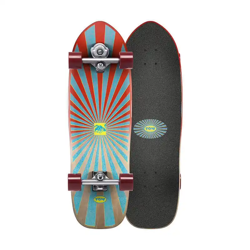Rabatt YOW Snapper 32.5‘‘ High Performance Series Surfskate 2026