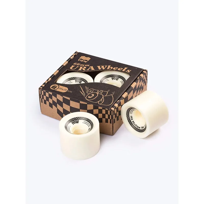 Schnäppchen YOW Ura Wheels 66mmx51mm Mayo SHR 78a Wheels Pack