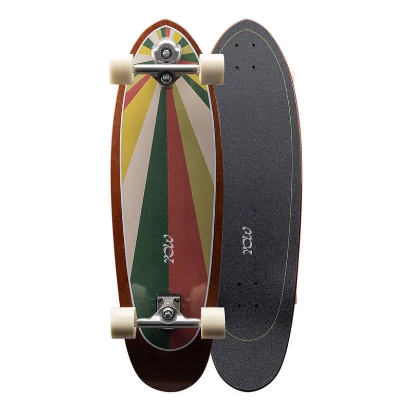 Heißes Angebot YOW San Onofre 35,5‘‘ Power Surfing Series Surfskate 2026