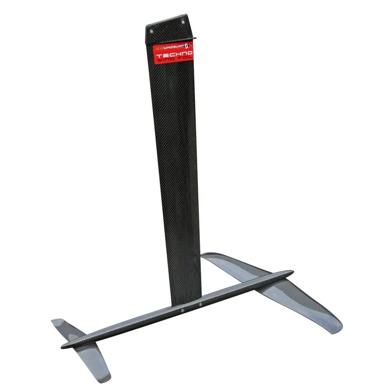 BIC Techno Deep Tuttle Windfoil - 100% Carbon · Surf und Ski // Surfline Letzte Chance