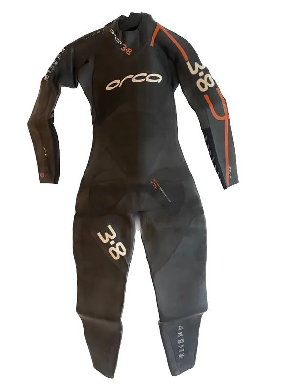 Orca 3.8 Enduro Sea Badeanzug - Damen - Nur Größe M · Surf und Ski // Surfline Preis Gesenkt