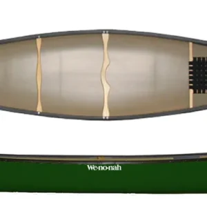 Highlight Wenonah Prospector 16 Kano - T-Formex · Surf und Ski // Surfline