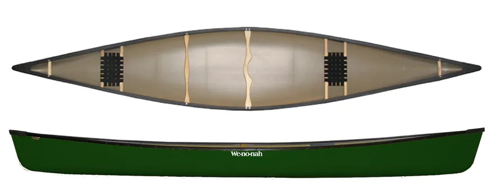 Highlight Wenonah Prospector 16 Kano - T-Formex · Surf und Ski // Surfline