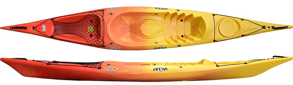 RTM Disco + Sit-On-Top Kajak · Surf und Ski // Surfline Aktuell