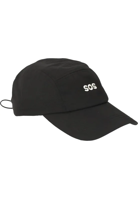 SOS Collose Uni Panel Cap · Surf und Ski // Surfline Sichere Zahlung