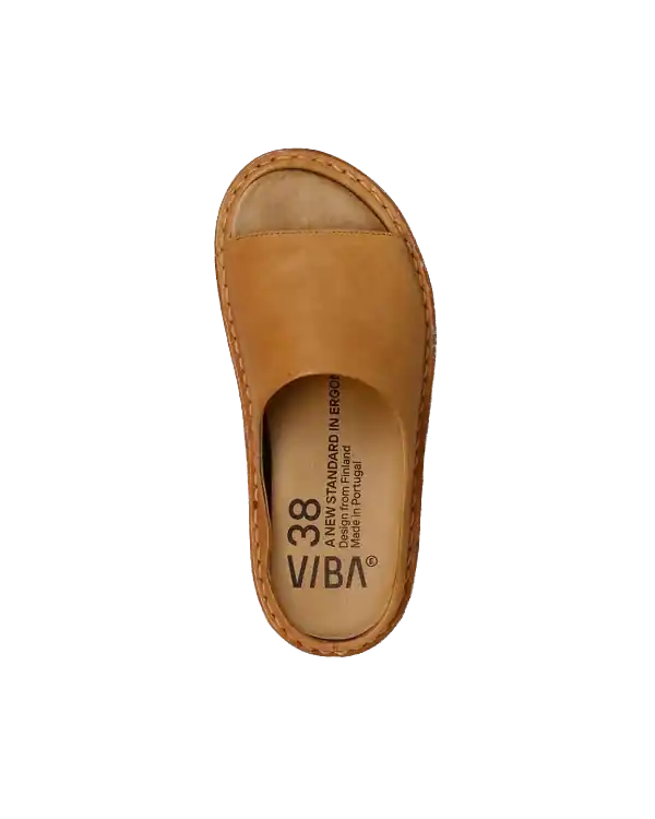 Nur Heute Viba SAINT TROPEZ Leder Rehbraun · Surf und Ski // Surfline