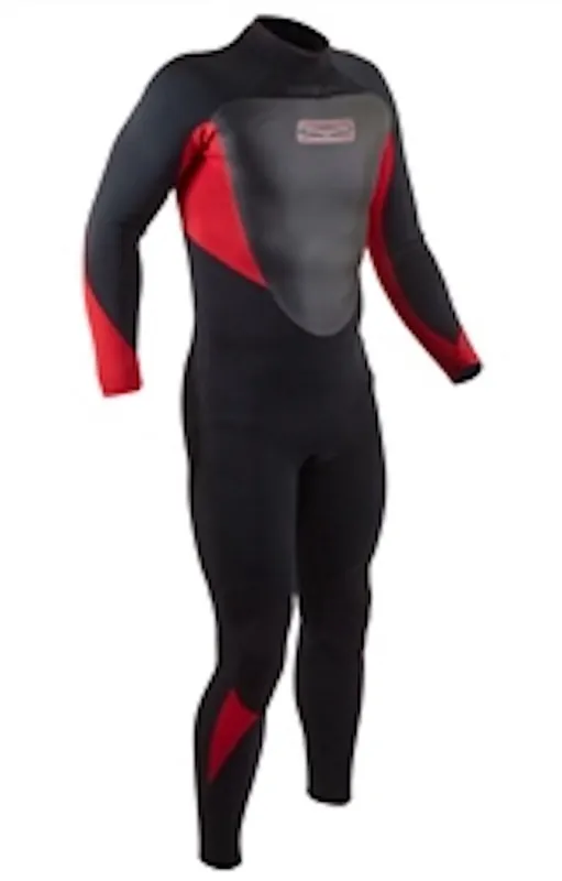 GELBER Response Backzip 5/3mm Neoprenanzug · Surf und Ski // Surfline Neuheit