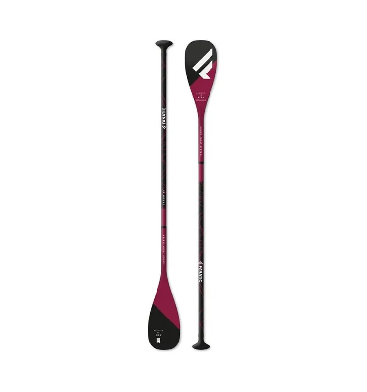 Bestseller Fanatic Carbon 80 verstellbares SUP-Paddel · Surf und Ski // Surfline