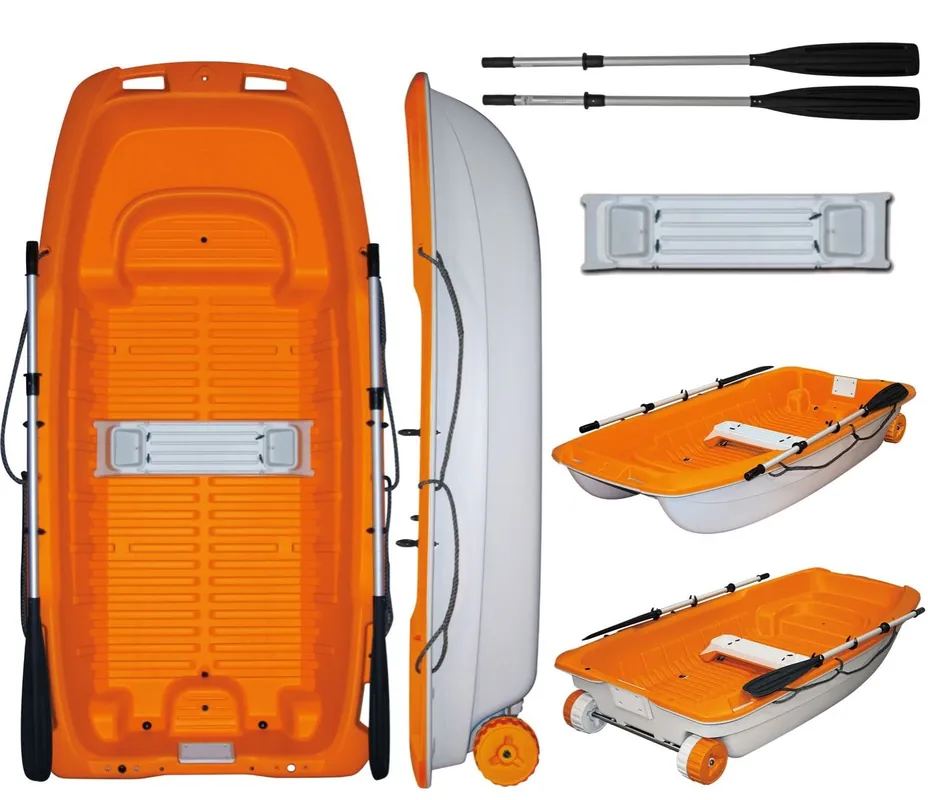 Abverkauf Tahe Sportyak 245 Dinghy · Surf und Ski // Surfline