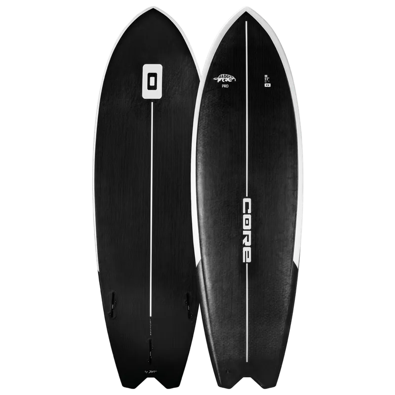 Core Badger Pro 5‘2 trägerloses Kiteboard · Surf und Ski // Surfline Beliebt