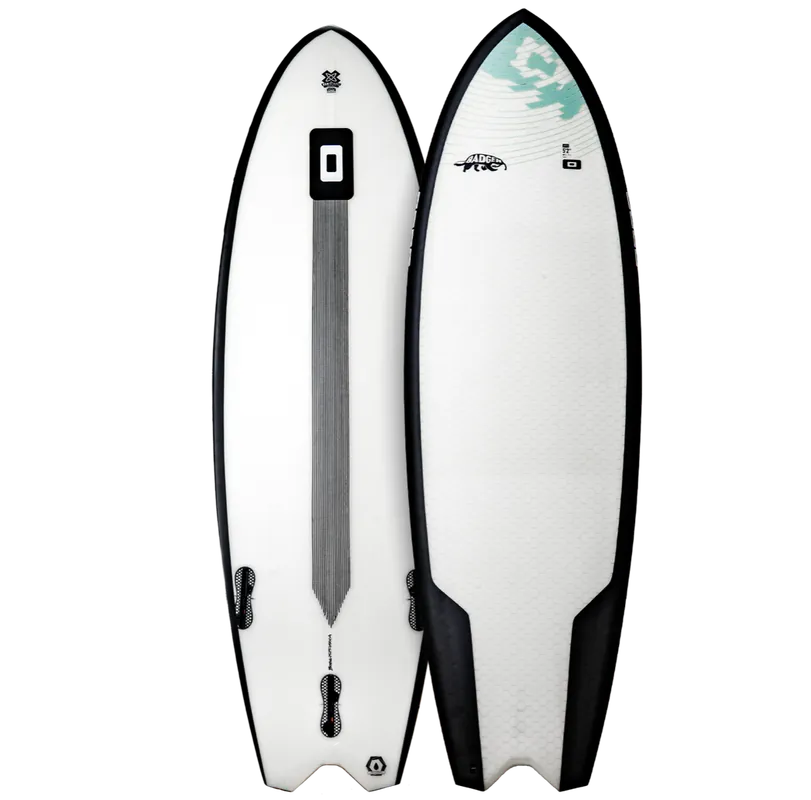 Core Badger 2 trägerloses Kiteboard · Surf und Ski // Surfline Sofort Bestellen