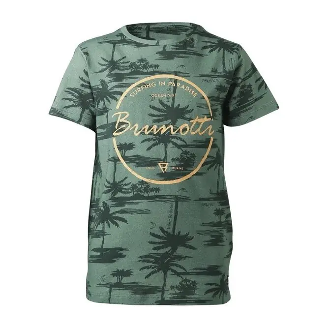 Brunotti Ben-AO T-Shirt – Junior · Surf und Ski // Surfline Angebot