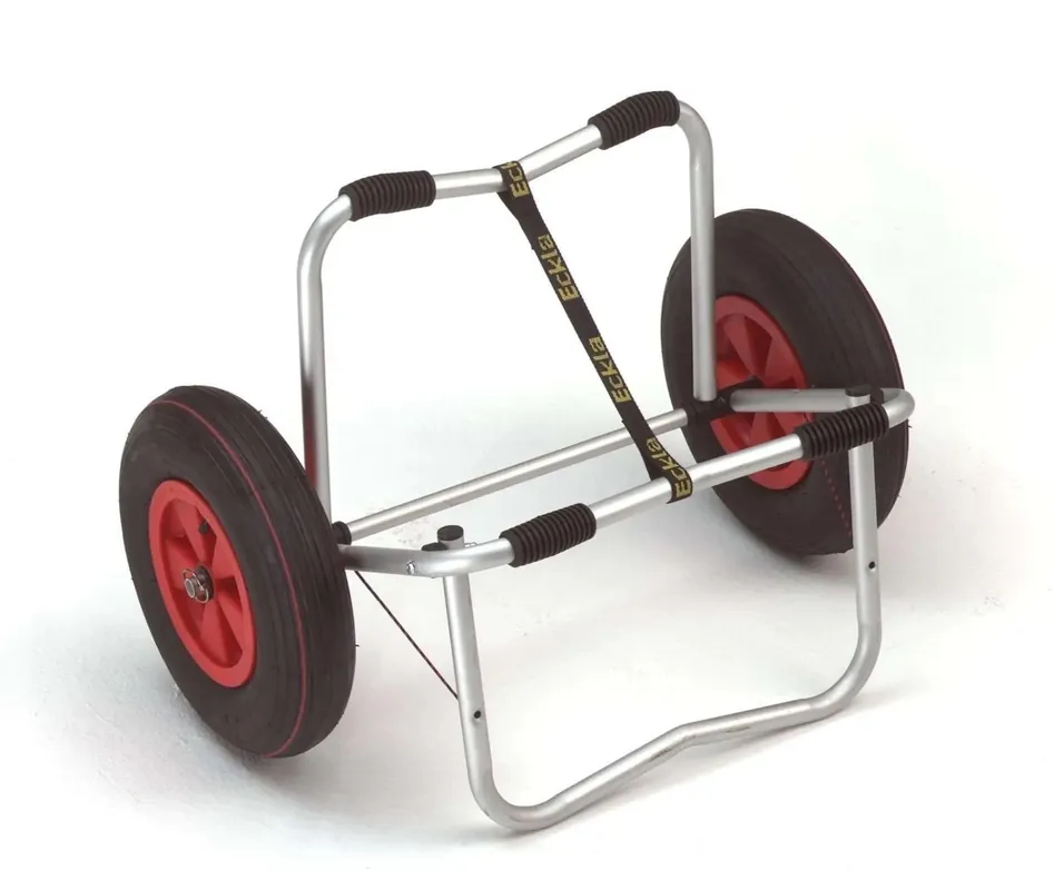 Jetzt Bestellen Eckla Ecklaplorer 400 SUP/Kajak/Kanu-Trolley-Transportwagen · Surf und Ski // Surfline