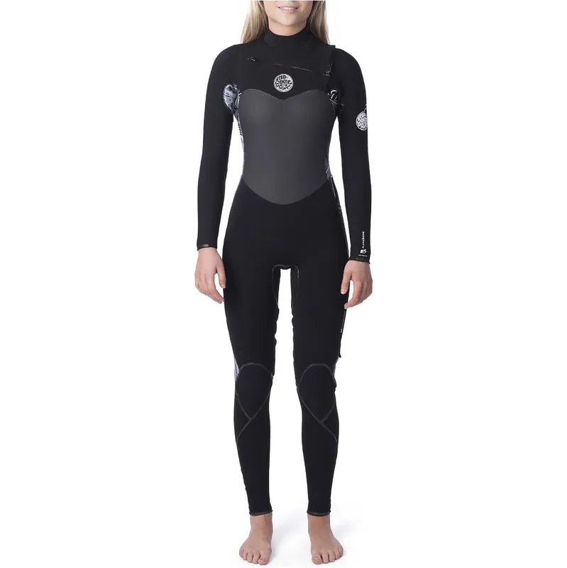 Neue Ware Rip Curl Flahsbomb 5/3 Neoprenanzug - Damen · Surf und Ski // Surfline
